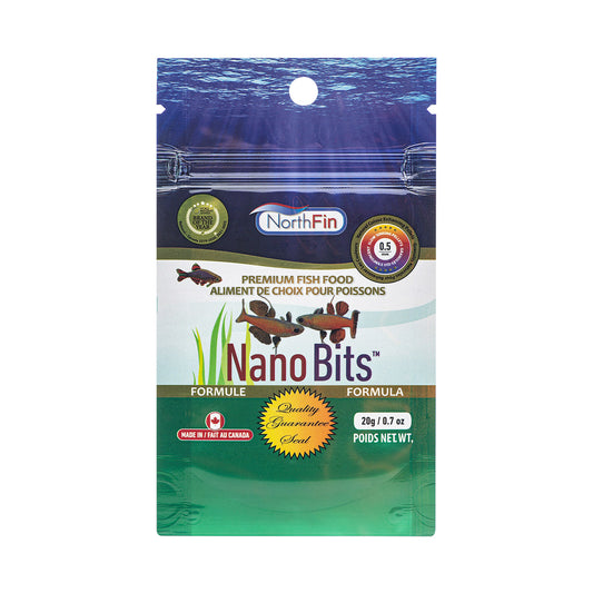 NorthFin Nano Bits - 20g