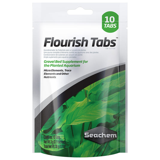 Flourish Tabs - 10 pk