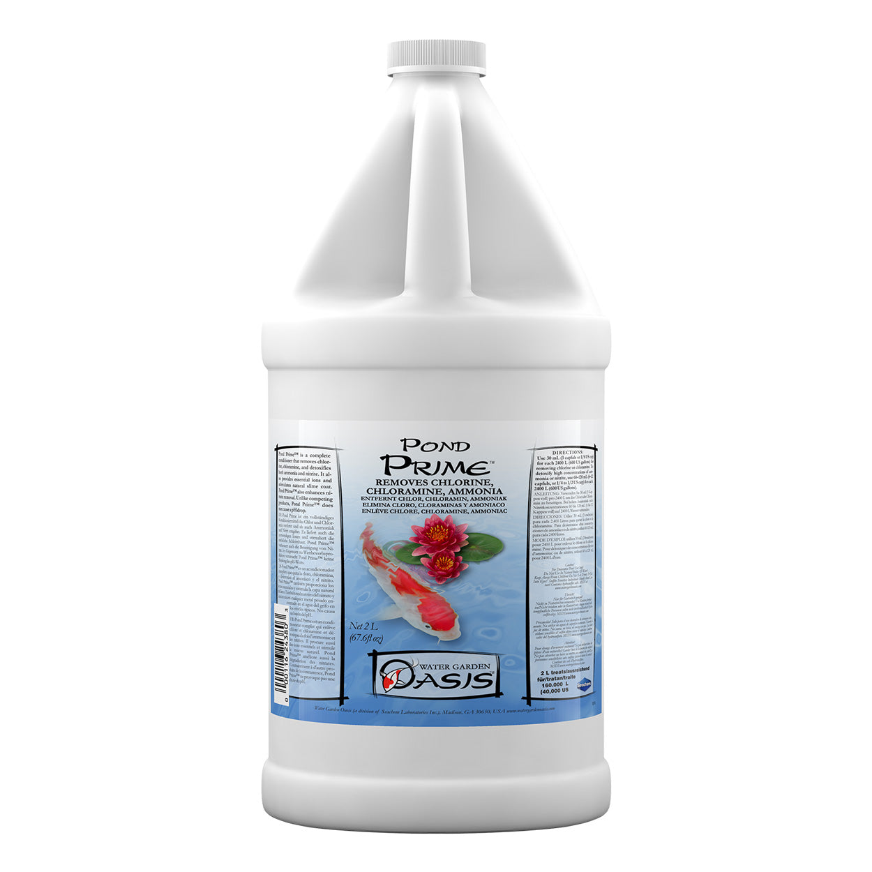 Seachem | Pond Prime