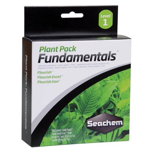 Seachem | Plant Pack Fundamentals (3x100 ml)
