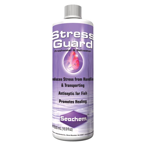 Seachem | StressGuard