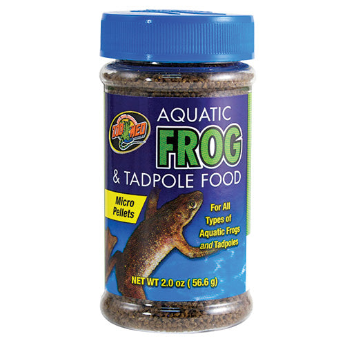Nourriture pour Grenouilles Aquatiques