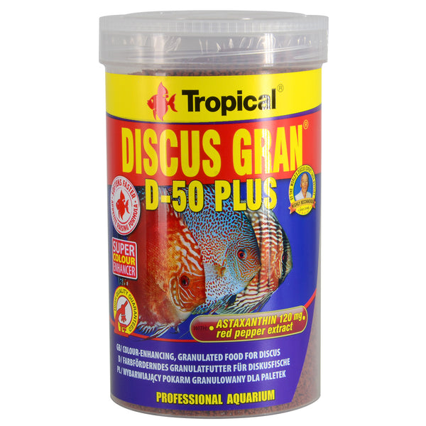Tropical | Discus Granules D-50 Plus