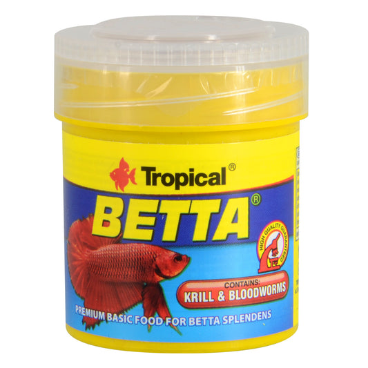 Betta Flakes, Tropical