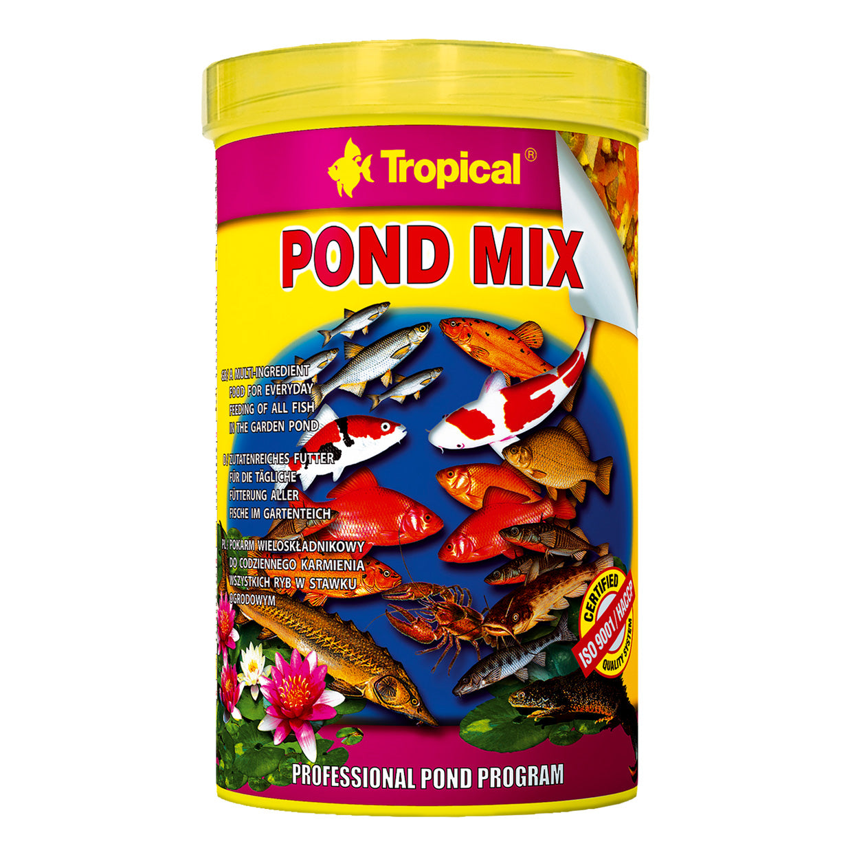Tropical | Pond Mix - 160 g
