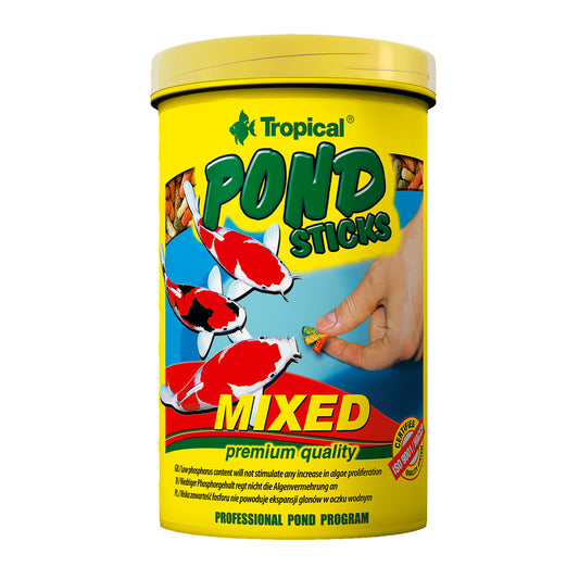 Tropical | Pond Sticks Mixed - 85 g