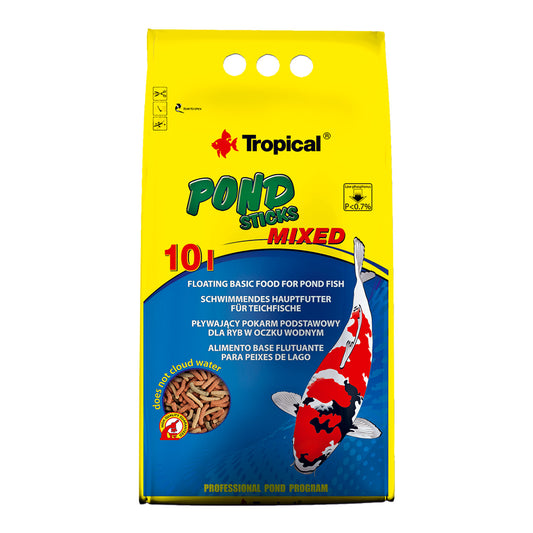 Tropical | Pond Sticks Mixed - 800 g