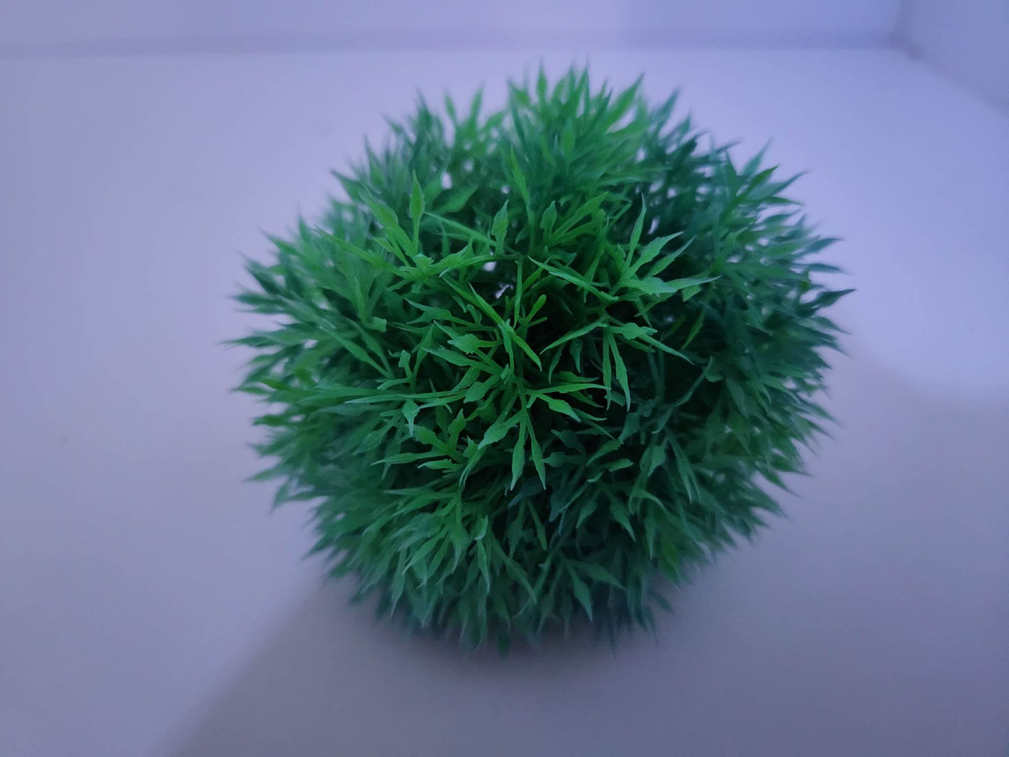 Plastic Green Moss