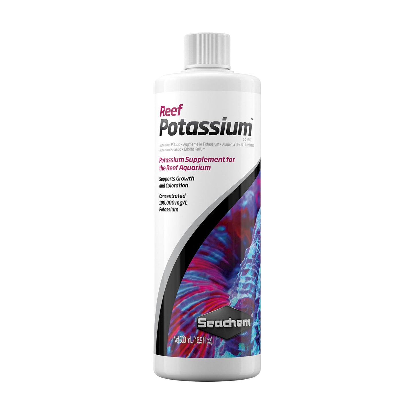 Seachem | Reef Potassium