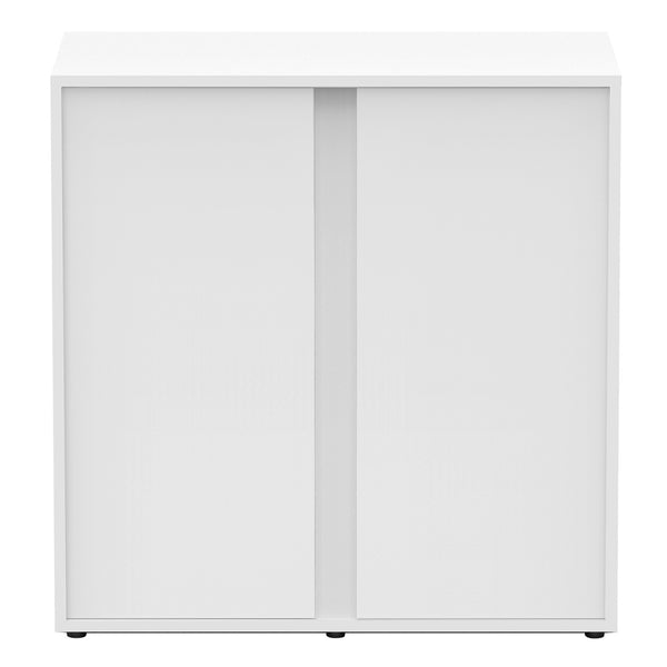 Meuble d'Aquarium Elegance 80, Blanc, 32" x 16"