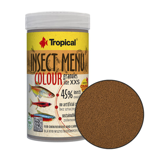Tropical | Insect Color Granules X-Small