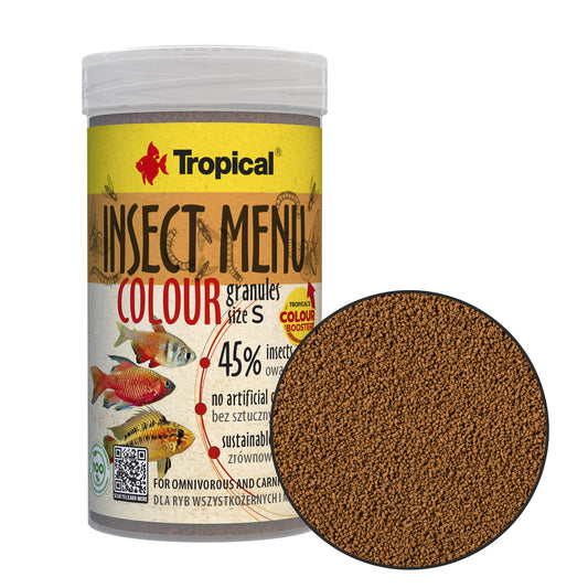 Tropical | Insect Color Granules Small