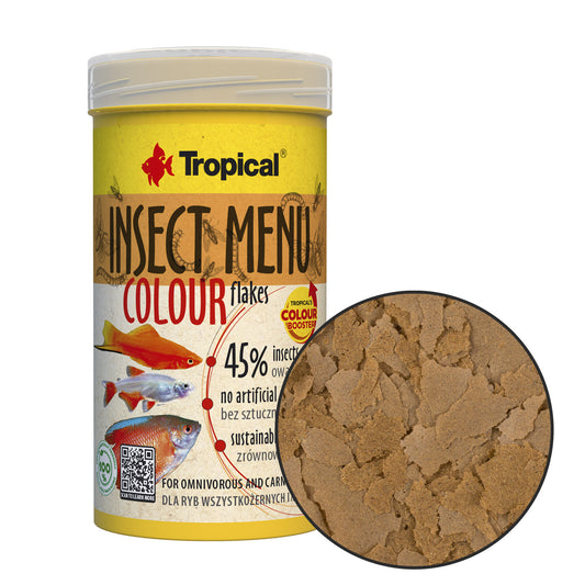 Tropical | Insect Color Flakes