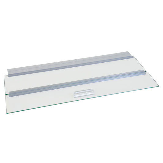 Seapora Glass Top - 20" x 18"