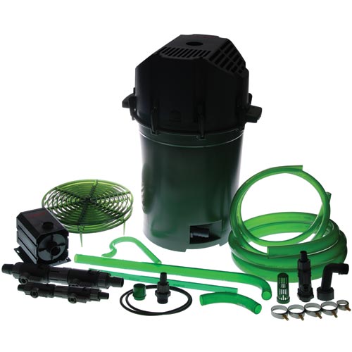 Filtreur Classic 2262 (Eheim 1500XL)
