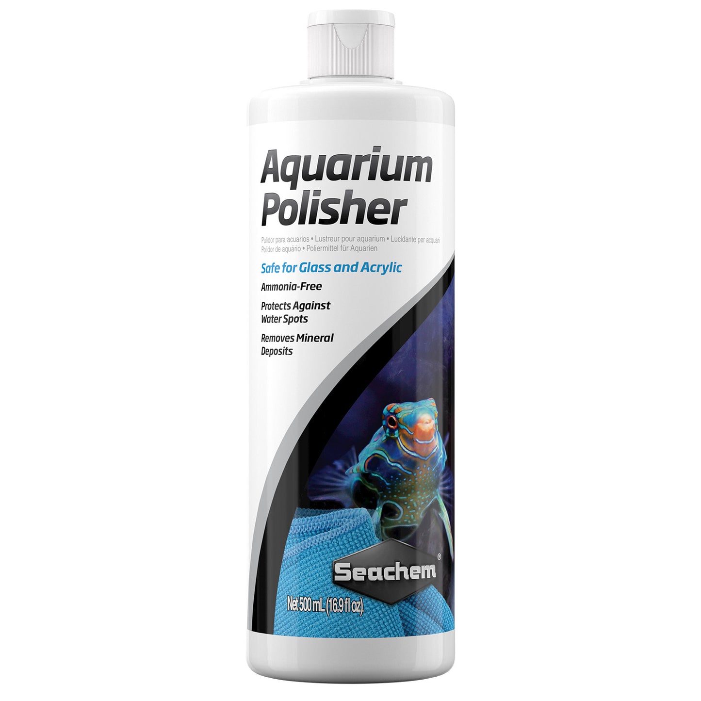 Seachem | Aquarium Polisher