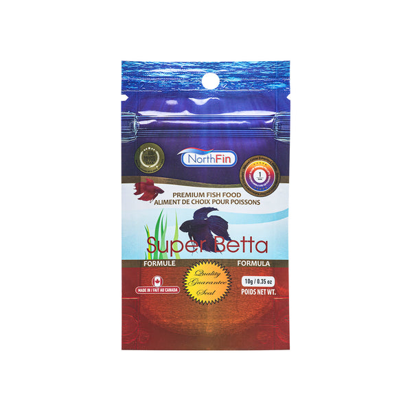 NorthFin Super Betta - 10 g