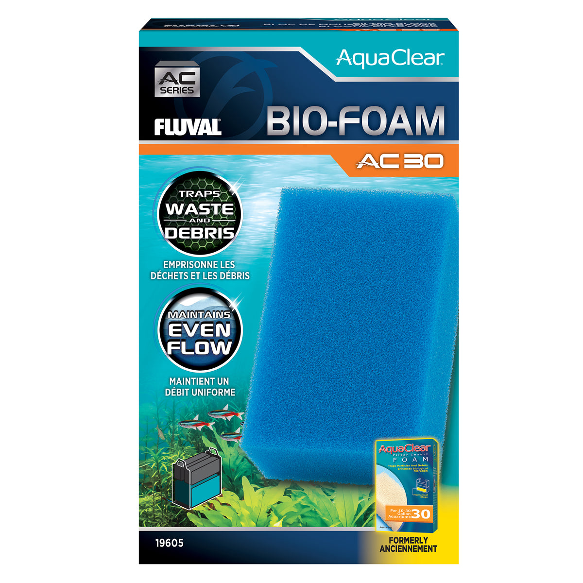 AquaClear | Bio-Foam 30