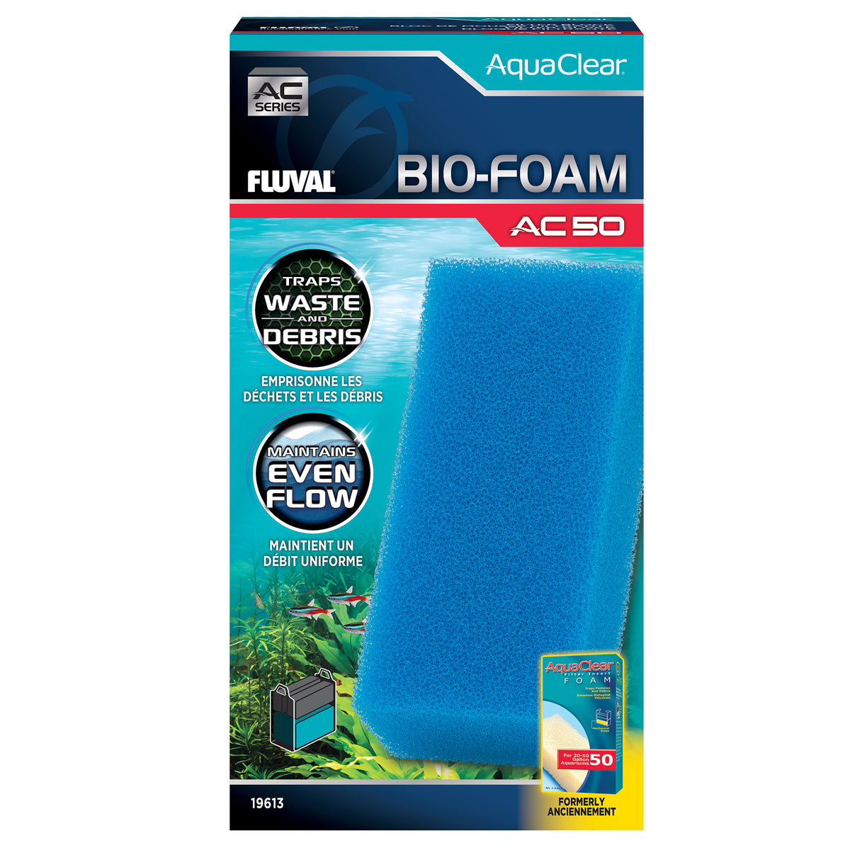 AquaClear | Bio-Foam 50