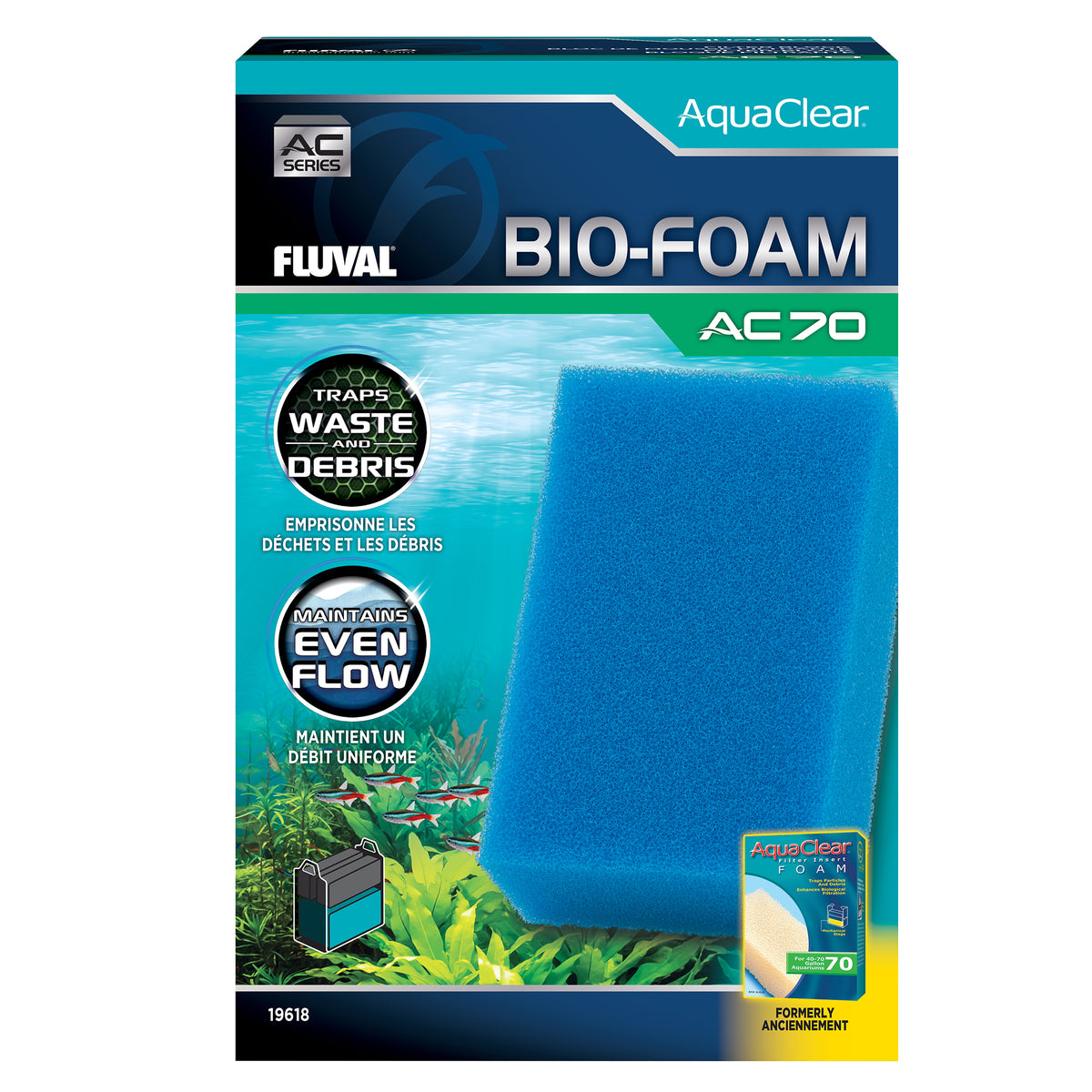 AquaClear | Bio-Foam 70