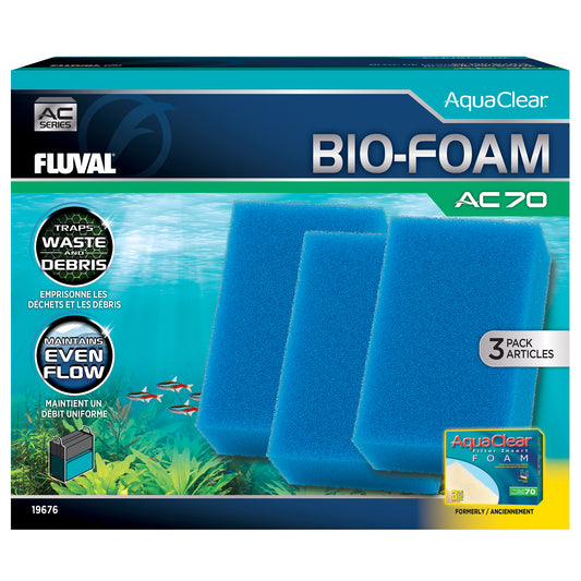 AquaClear | Bio-Foam 70 (3x)