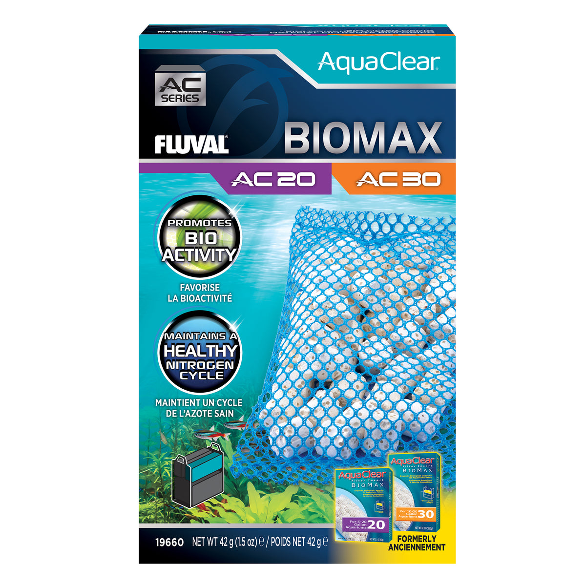 AquaClear | BioMax 20/30