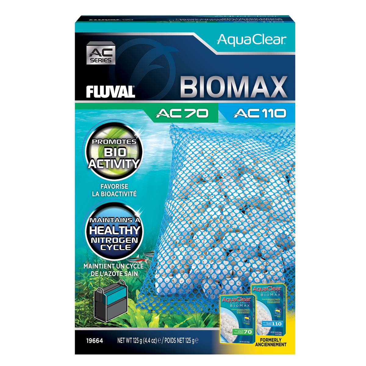 AquaClear | BioMax 70/110