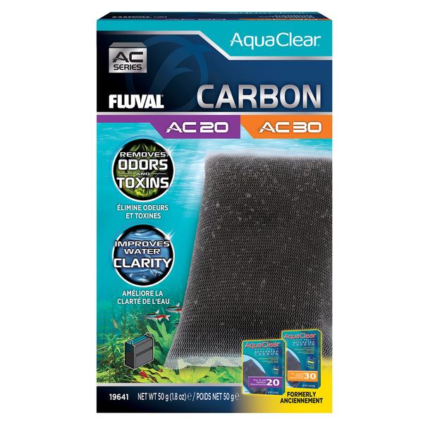 AquaClear | Charbon 20/30