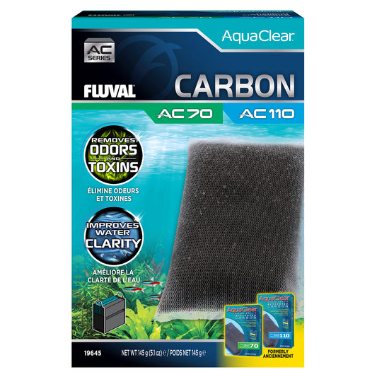 AquaClear | Charbon 70/110