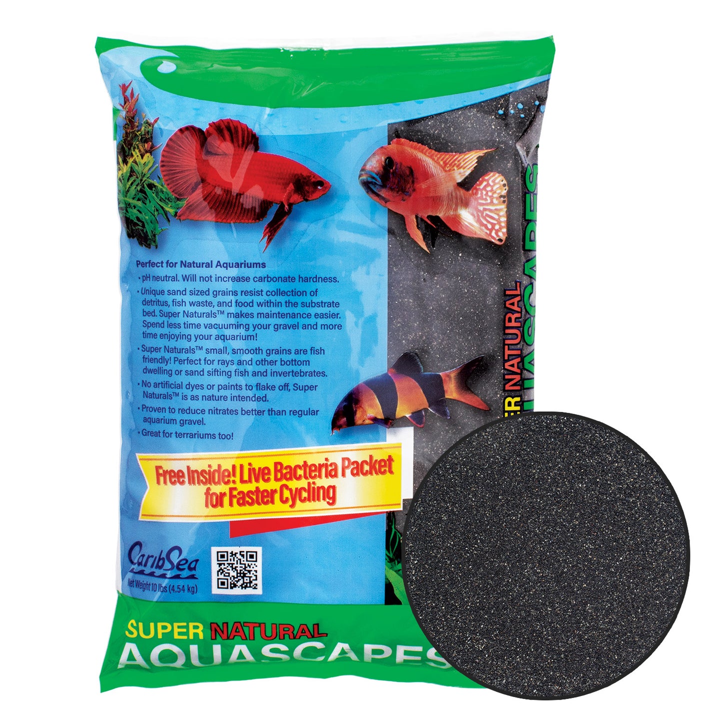 CaribSea | Sable Maui Moon