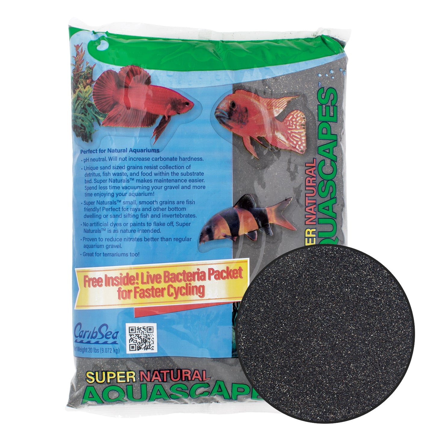 CaribSea | Sable Maui Moon