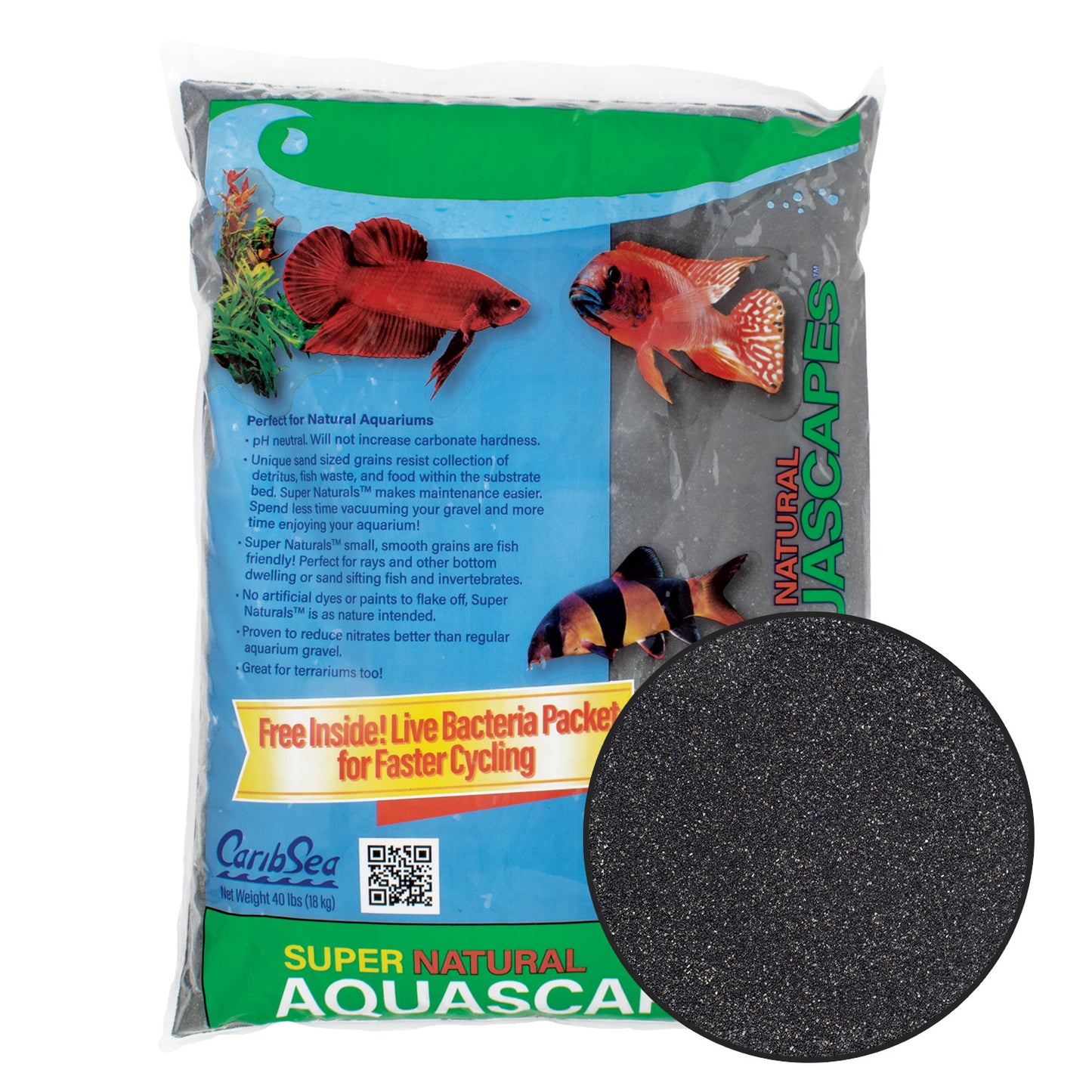 CaribSea | Sable Maui Moon