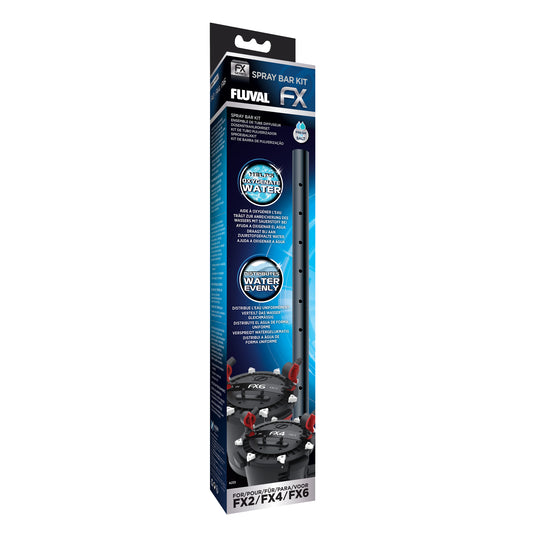 Ensemble de tube diffuseur FX Fluval