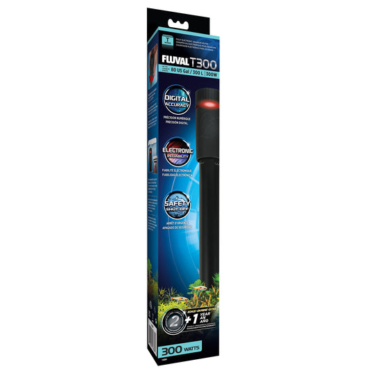 Fluval | Chauffe-eau T300 (300W)