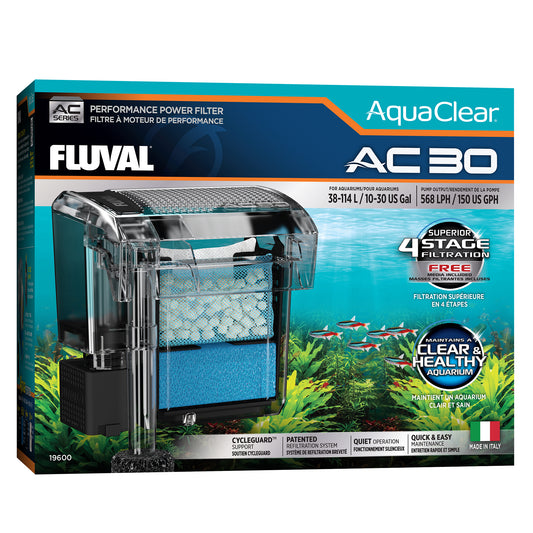 Fluval | Filtreur AquaClear 30