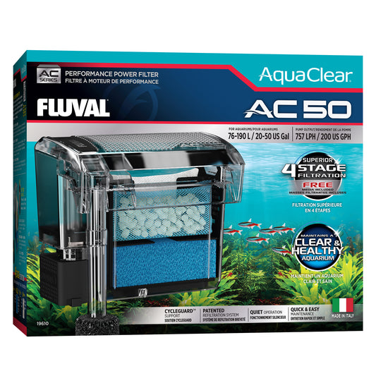 Fluval | Filtreur AquaClear 50