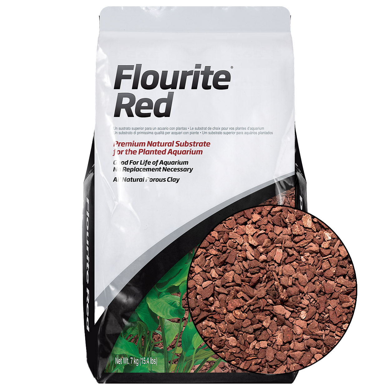 Seachem | Flourite Rouge