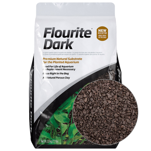 Seachem | Flourite Sombre