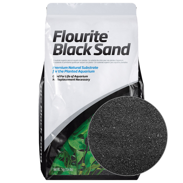 Seachem | Sable Flourite Noir