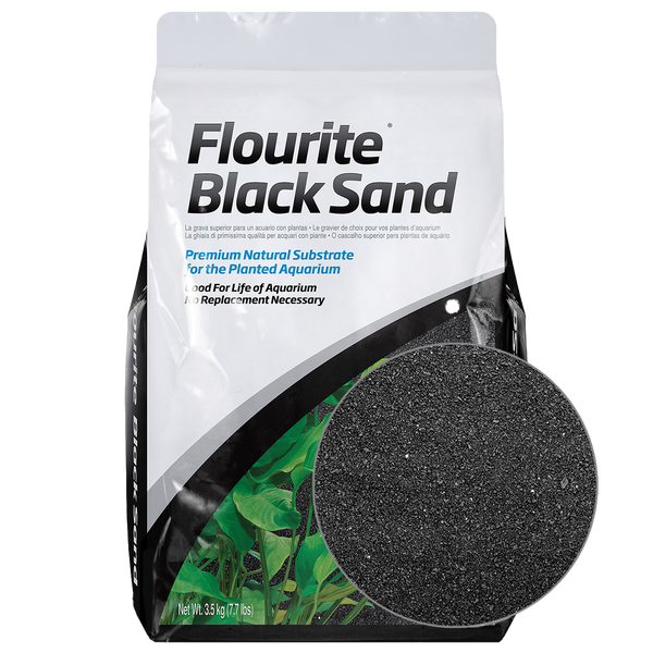 Seachem | Sable Flourite Noir