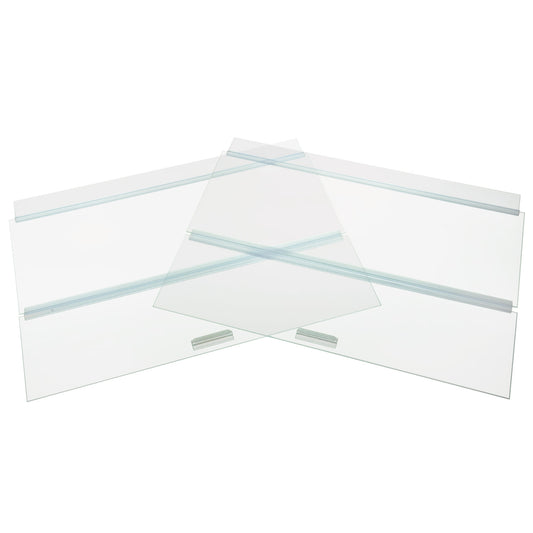 Seapora | Couvercle en Verre (48"x24")