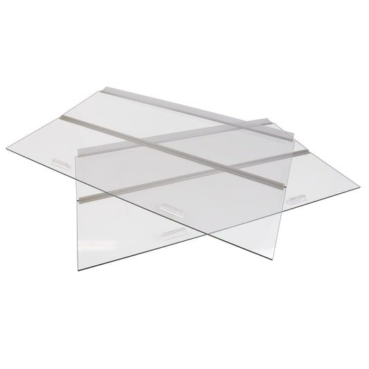 Seapora | Couvercle en Verre (72"x24")