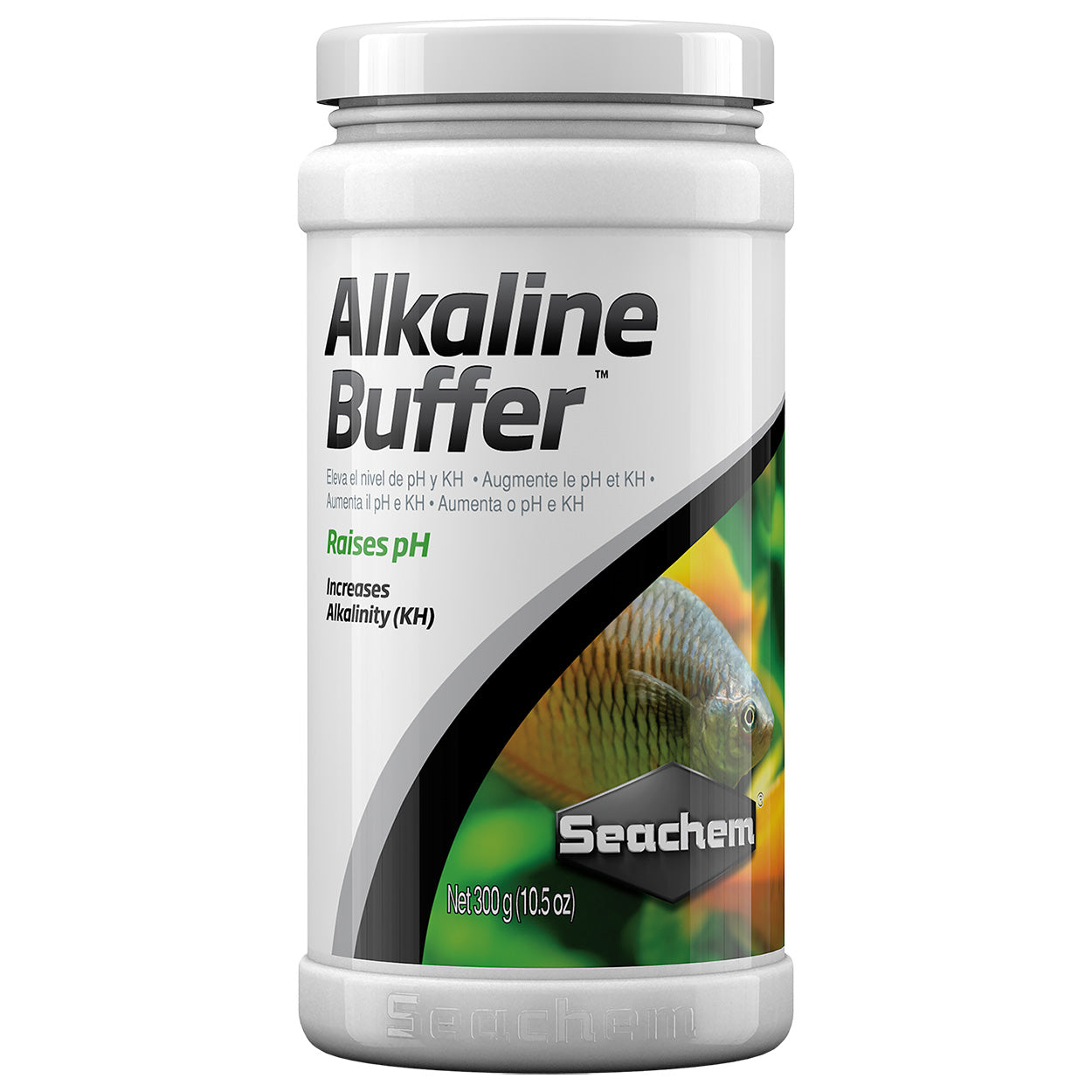 Alkaline Buffer, Seachem