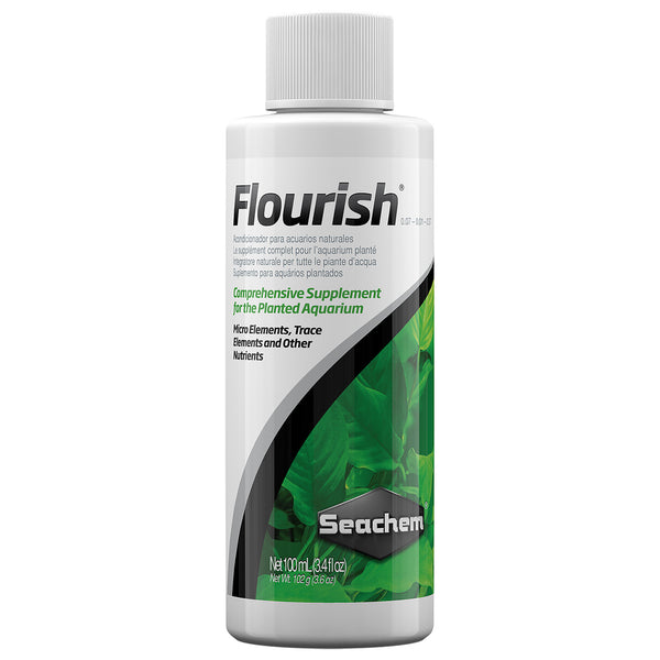 Seachem | Flourish