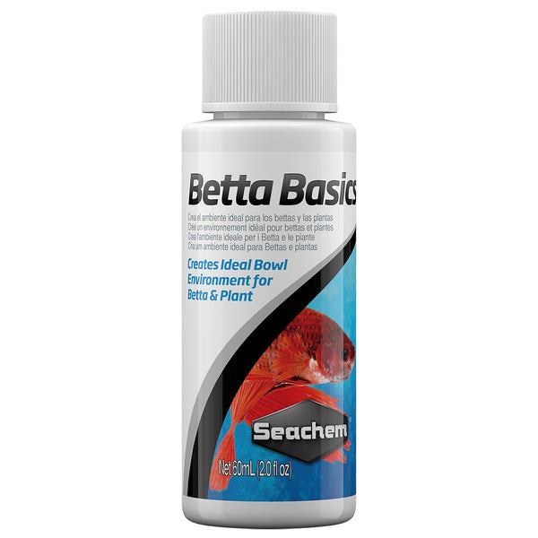 Seachem | Betta Basics