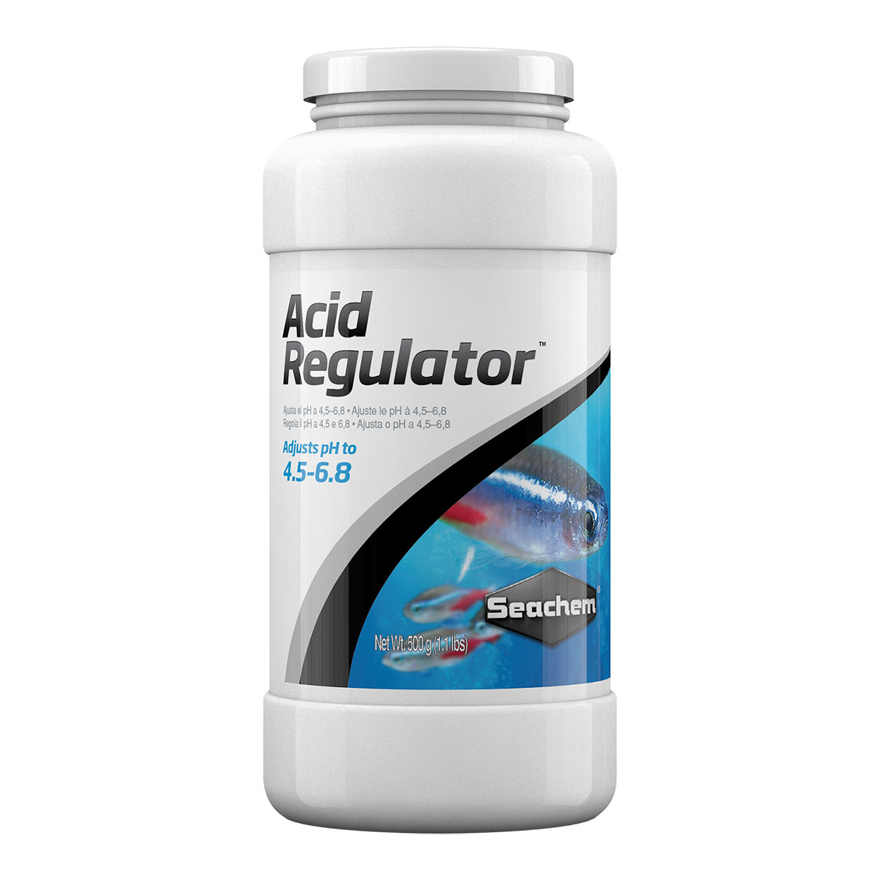Acid Regulator, Seachem