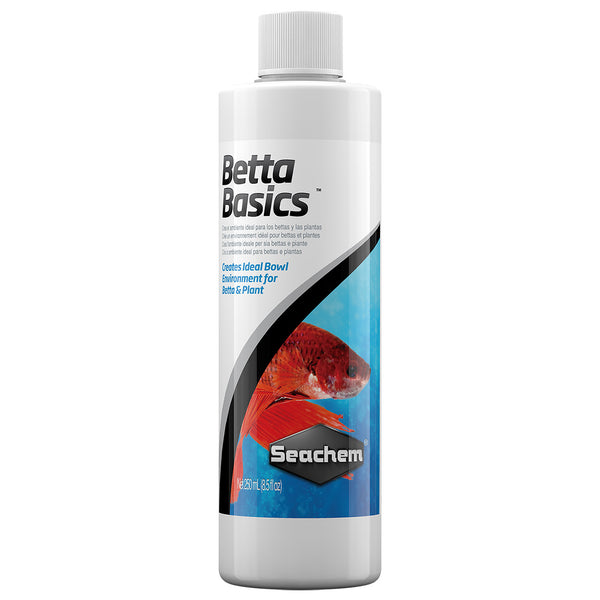 Seachem | Betta Basics