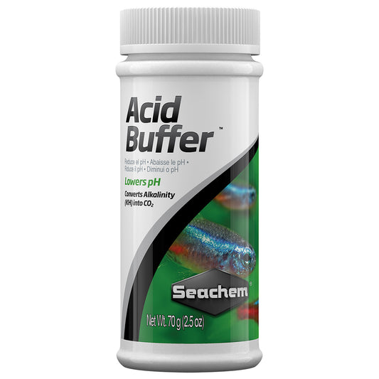 Acid Buffer, Seachem