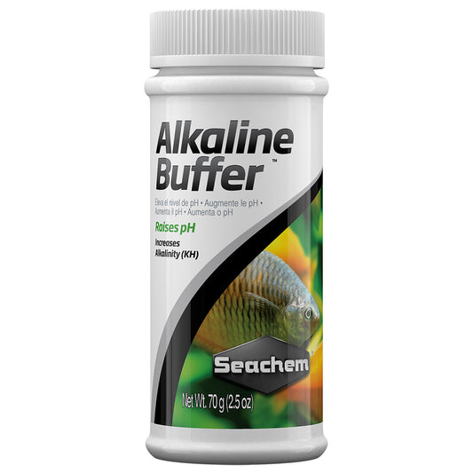 Alkaline Buffer, Seachem
