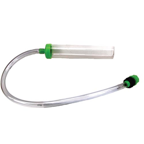 Gravel Tube for No Spill Clean And Fill System - 10"
